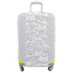 Furr Division Luggage Cover (medium) by Jancukart