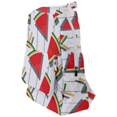 Watermelon Popsicle   Travelers  Backpack by ConteMonfrey