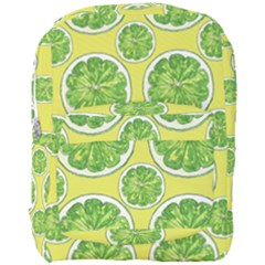 Lemon Cut Full Print Backpack by ConteMonfrey