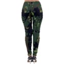 Military background grunge Lightweight Velour Leggings View2