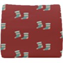 Christmas Stocking Sock Clothing Seat Cushion View1