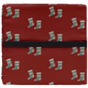 Christmas Stocking Sock Clothing Seat Cushion View4