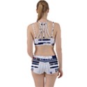 Robot R2d2 R2 D2 Pattern Perfect Fit Gym Set View2