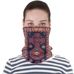 Armenian Old Carpet  Face Seamless Bandana (adult) by Gohar