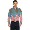 Gondola Ride   Men s Long Sleeve  Shirt View1