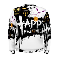 Happy Halloween Men s Sweatshirt by Jancukart