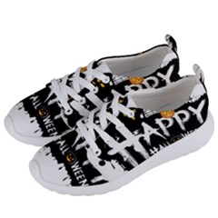 Happy Halloween Women s Lightweight Sports Shoes by Jancukart