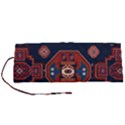 Armenian Carpet Roll Up Canvas Pencil Holder (S) View1