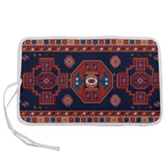 Armenian Carpet Pen Storage Case (m) by Gohar