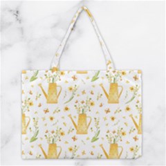 Easter Garden   Medium Tote Bag by ConteMonfrey