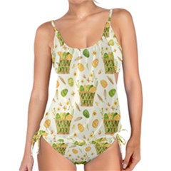 Easter Eggs   Tankini Set by ConteMonfrey