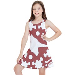 Im Fourth Dimension Instaforex Kids  Lightweight Sleeveless Dress by imanmulyana