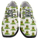 Kermit The Frog Women Heeled Oxford Shoes View1