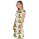 Kermit The Frog Classic Short Sleeve Dress View2