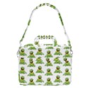 Kermit The Frog MacBook Pro 16  Shoulder Laptop Bag View2