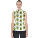 Kermit The Frog Mock Neck Shell Top View1