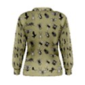 Insects pattern Women s Sweatshirt View2