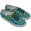 Pattern Aliens Men s Classic Low Top Sneakers View3