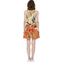 Carnival Of The Harlequin Art Inside Out Racerback Dress View4