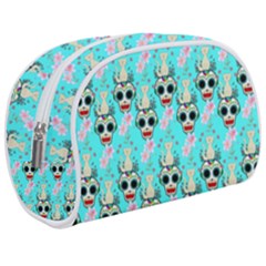 Skullart Make Up Case (medium) by Sparkle