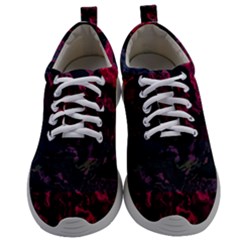 Granite Glitch Mens Athletic Shoes by MRNStudios