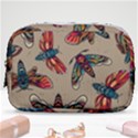 Tattoos Colorful Seamless Pattern Make Up Pouch (Small) View1