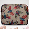 Tattoos Colorful Seamless Pattern Make Up Pouch (Large) View1