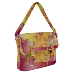 Colorful Nature Buckle Messenger Bag by Sparkle