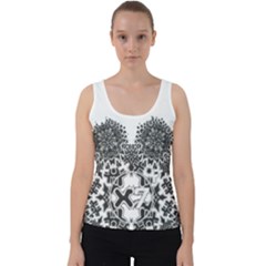 Im Fourth Dimension X7 Velvet Tank Top by imanmulyana