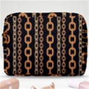 Gold-chain-jewelry-seamless-pattern Make Up Pouch (Large) View1