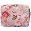 Beautiful-seamless-spring-pattern-with-roses-peony-orchid-succulents Make Up Pouch (Large) View2