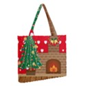 Christmas Room Medium Tote Bag View2