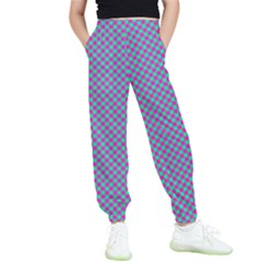 Pattern Kids  Elastic Waist Pants by gasi