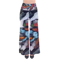 Abstract Art So Vintage Palazzo Pants by gasi