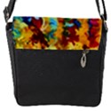 Abstract art Removable Flap Cover (S) View2