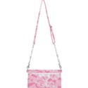 Pink Zendoodle Mini Crossbody Handbag View2