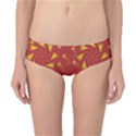 Background Pattern Texture Design Classic Bikini Bottoms View1