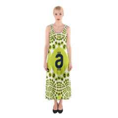 Im Fourth Dimension Amf Sleeveless Maxi Dress by imanmulyana