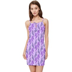 Unicorn Butterfly Summer Tie Front Dress by Sparkle