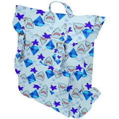 Sealife Buckle Up Backpack by Sparkle