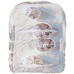 There`s Not Such A Thing As Too Much Garlic! Full Print Backpack by ConteMonfrey