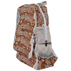 Bread Is Life - Italian Food Travelers  Backpack by ConteMonfrey