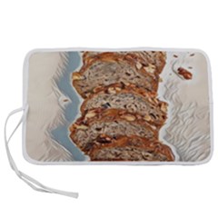 Bread Is Life - Italian Food Pen Storage Case (m) by ConteMonfrey