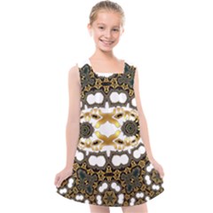  Im Fourth Dimension Trockit Kids  Cross Back Dress by imanmulyana