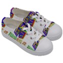 Project 20230104 1756111-01 Kids  Low Top Canvas Sneakers View3