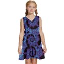 Shay Kids  Sleeveless Tiered Mini Dress View1