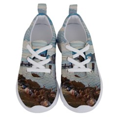 Ducks On Gardasee Running Shoes by ConteMonfrey