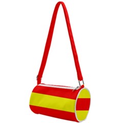 Aust Agder Flag Mini Cylinder Bag by tony4urban