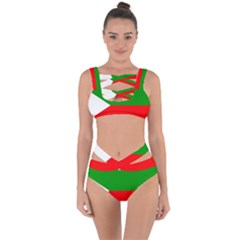 Avar People Bandaged Up Bikini Set  by tony4urban