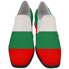 Bulgaria Women Slip On Heel Loafers by tony4urban